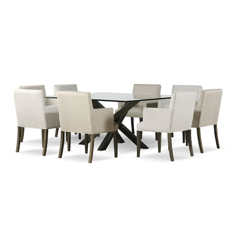 Set de Comedor Legacy - 8 Sillas